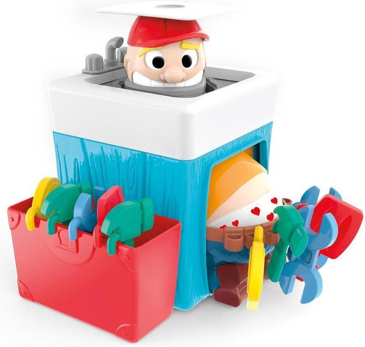 Produktbild Hasbro Plumber Pants (Deutsch, Französisch, Englisch)
