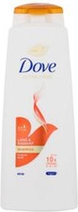 Actual product image Dove Ultra Care Long & Radiant Shampoo 400ml (400 ml)