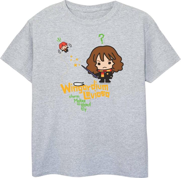Wingardium Leviosa TShirt Mädchen