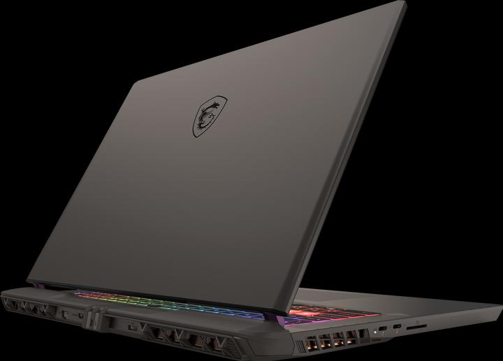 Produktbild MSI Vector 17 HX AI (17", Intel Core Ultra 9 275HX, 0.00 GB, 0.00 GB, CH)