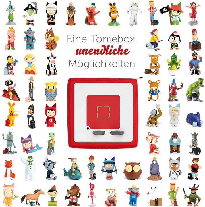 Produktbild Tonies Asterix: Asterix der Gallier (Deutsch)