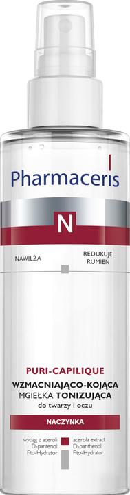 Immagine prodotto Pharmaceris n Puri-Capilique, Tonico-Mgiełka, 200 ml (Acqua tonica, 200 ml)