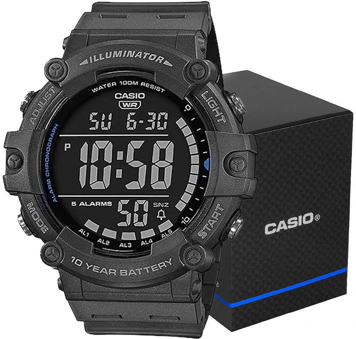 Immagine prodotto Casio Sport (Orologio sportivo, 51 mm)