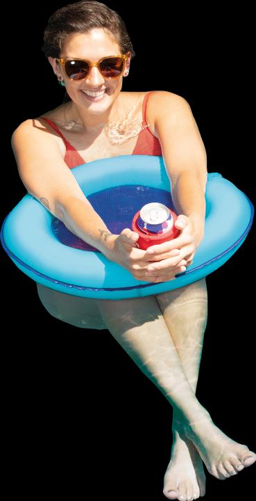 Produktbild Goliath Toys inflatable wheel Hydro Pod, assort., 920700106