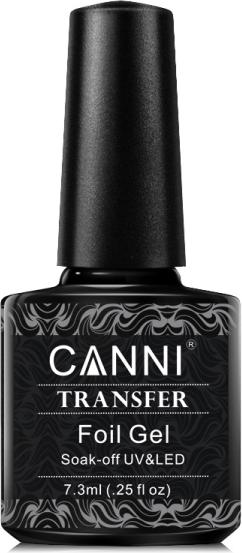 Canni Transfer Foil Gel UV/LED (Base Coat)