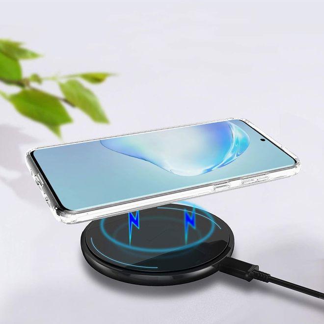 Actual product image MU Classic Softcase TPU Series (Samsung Galaxy S20+)