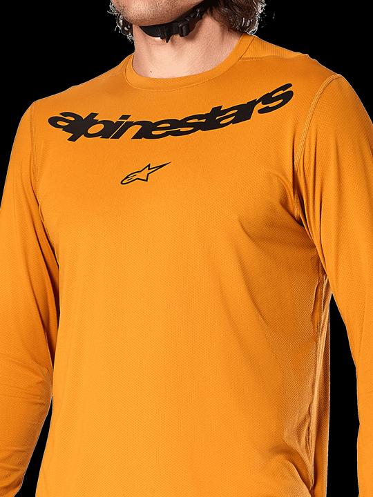 Actual product image Alpinestars Jersey 24 A-Dura Rocker Ls (XL)