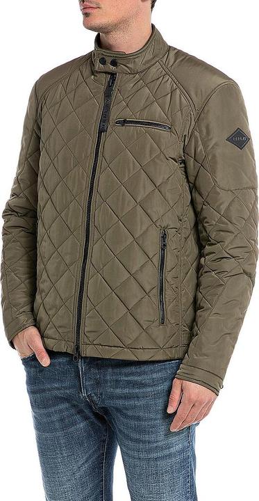 Replay Steppjacke (XS)