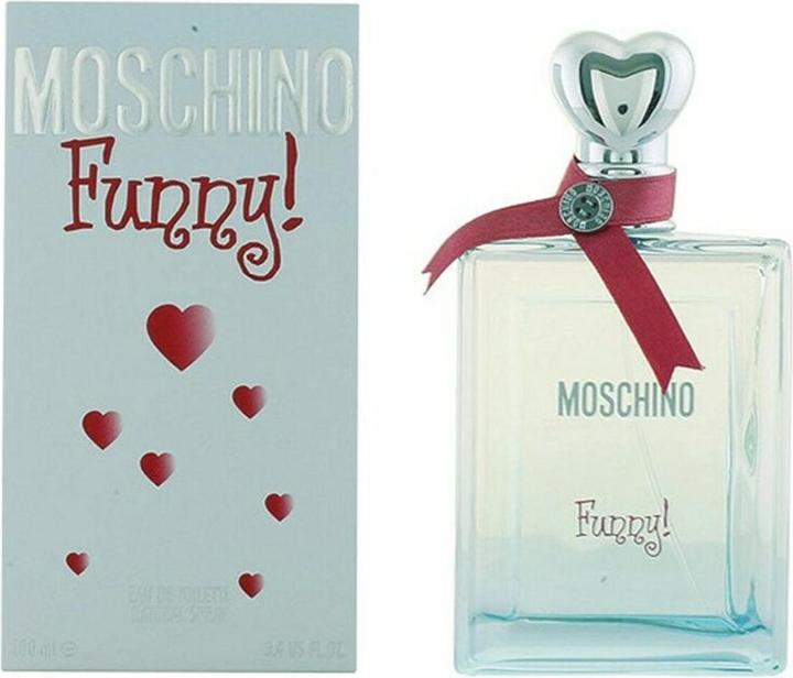 Produktbild Moschino Funny (Eau de Toilette, 50 ml)