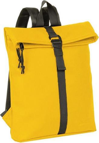 Actual product image New Rebels Mart - Los Angeles Rolltop Backpack MYellow
