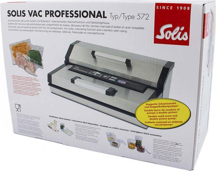 Produktbild Solis Vac Professional 572