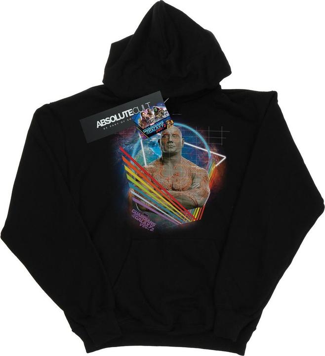 Produktbild Guardians Of The Galaxy Neon Drax Kapuzenpullover (3XL)