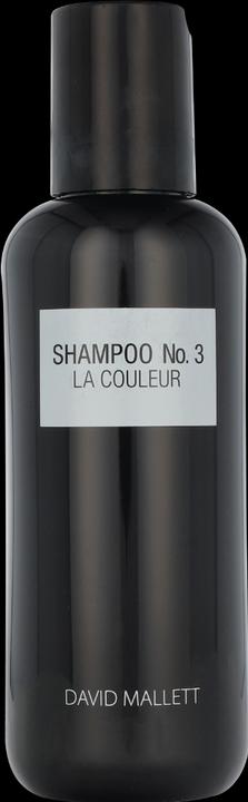 Actual product image David Mallett David Mallet (250 ml, Liquid shampoo)