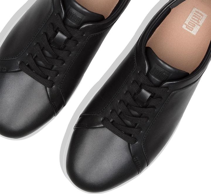Produktbild Fitflop Rally Zwarte Veterschoenen Dames 37 (37)