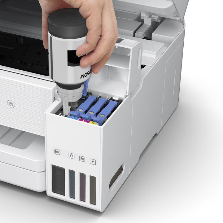 Actual product image Epson EcoTank ET-4856 (Ink tank, Colour)