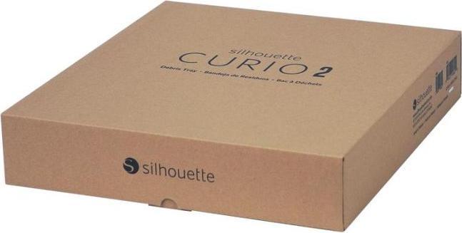 Actual product image Silhouette Dirt tray Curio 2