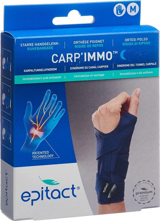 Produktbild Epitact Carp'Immo Starr M Links (M)