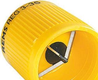 Immagine prodotto Rems REG 3-35 Sbavatore di tubi esterni e interni 3 - 35 mm 1/8 - 1 3/8" ( 113900 R ) (45 mm)