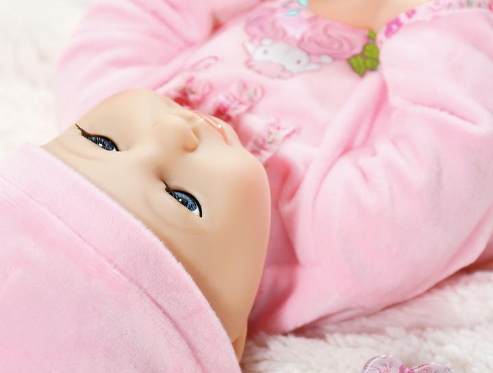 Actual product image Zapf Creation Baby Annabell