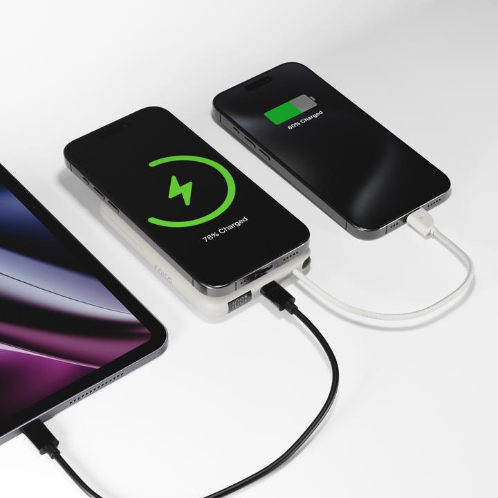 Produktbild Epico UltraPack EM67 Mag+ Wireless Power Bank (10000 mAh, 22.50 Wh)
