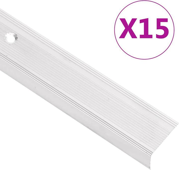 Immagine prodotto VidaXL Profilo paragradino per scale