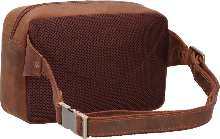 Image du produit Greenland Nature Montenegro Sac banane en cuir 23 cm