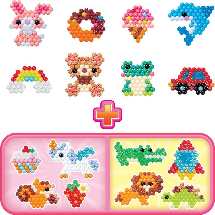 Actual product image Aquabeads Bastelstudio Starter Set