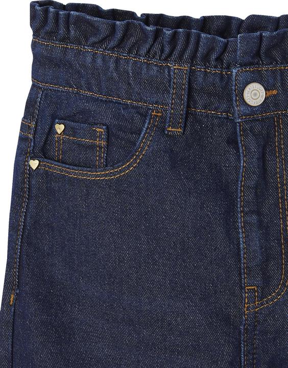 Produktbild Vertbaudet Mädchen Mom-fit-Jeans (146)