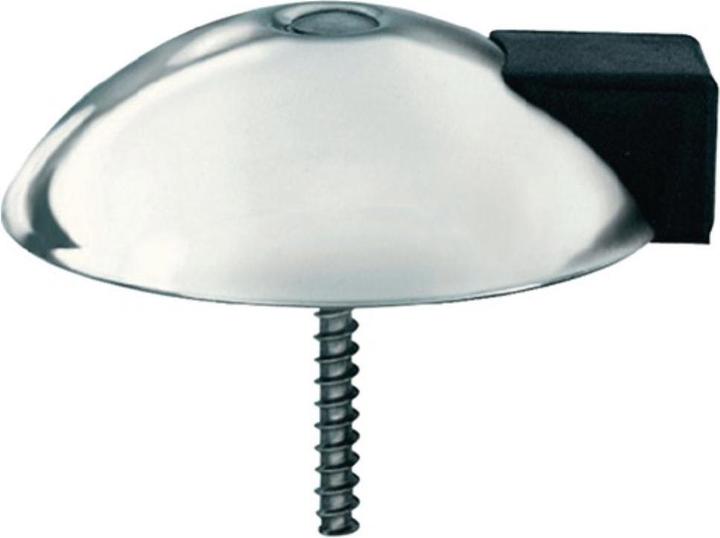 Produktbild FSB Bodentürstopper 38 3884 Aluminium Ø 70 mm Höhe 20 mm (1 Stück, Ø 7 cm)