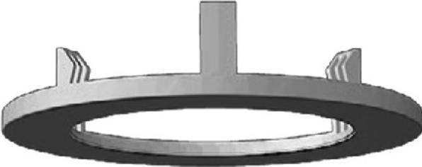 Image du produit Halemeier Anneaux de recouvrement MultiLite Flood
