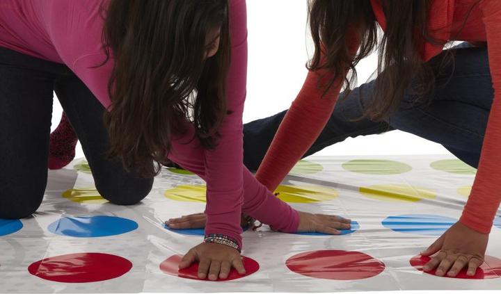 Image du produit Hasbro Gaming Twister (Italien)
