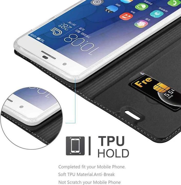Produktbild Cadorabo Classy Style (Honor 6 Plus)