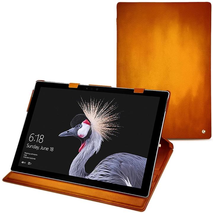 Orange Patine
