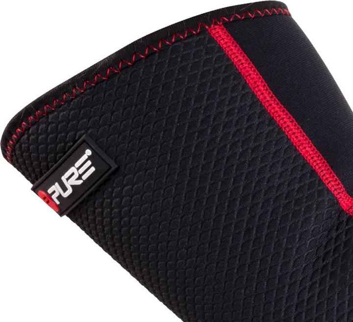 Produktbild Luxtri Ellenbogenbandage L Stütze Entlastung Gelenk Sport Tennis Armbandage (L)