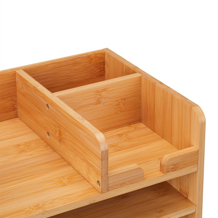 Produktbild Relaxdays Schreibtisch-Organizer