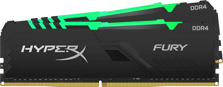 Produktbild HyperX Fury RGB (2 x 16GB, 3733 MHz, DDR4-RAM, DIMM)