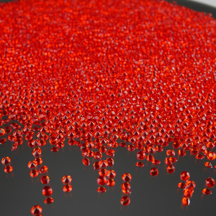 Produktbild Rote Diamanten 4.5mm (50ml)