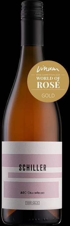 Immagine prodotto Von Salis Graubünden Schiller (1 x 75 cl, 2016)
