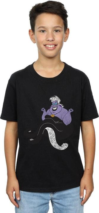 Immagine prodotto Disney The Little Mermaid Classic Ursula Maglietta Ragazzi (116)