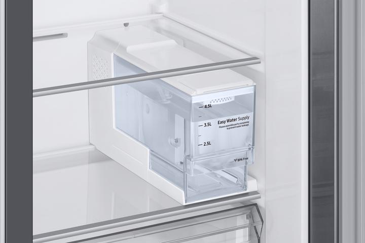 Produktbild Samsung RS68CG852ES9EF - Serie 8 - Amerikaanse koelkast - met Wi-Fi (634 l)