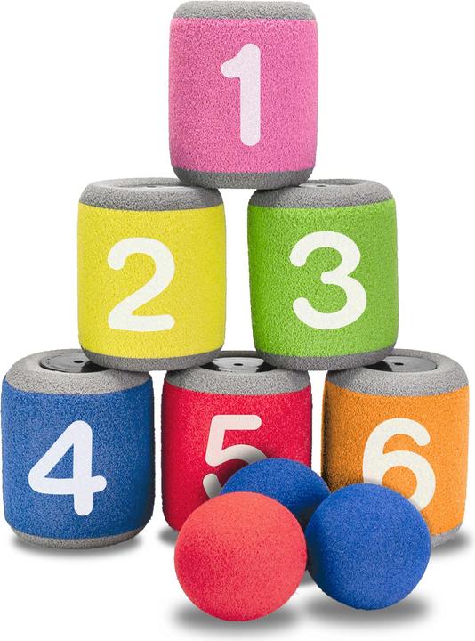 Actual product image Selecta Spielzeug Mijn Eerste Blik Gooien Soft