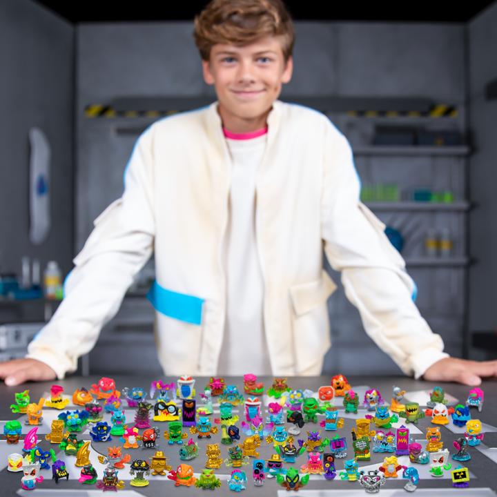 Actual product image Moose Mr Beast Lab Swarms