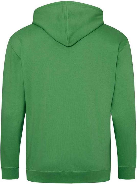 Immagine prodotto Awdis Felpa con Cappuccio e Zip Intera Uomo (L)
