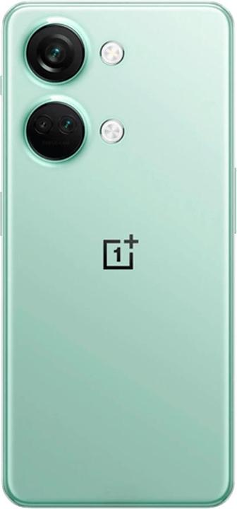 Immagine prodotto OnePlus Nord 3 (256 GB, Verde Nebbioso, 6.74", Doppia SIM, 50 Mpx, 5G)