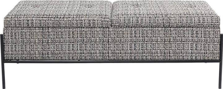 Actual product image Kare Design Bank Buttons Storage (120 cm)