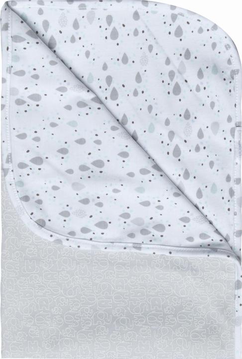 Immagine prodotto Zewi Coperta di mussola per coccole bébé jou