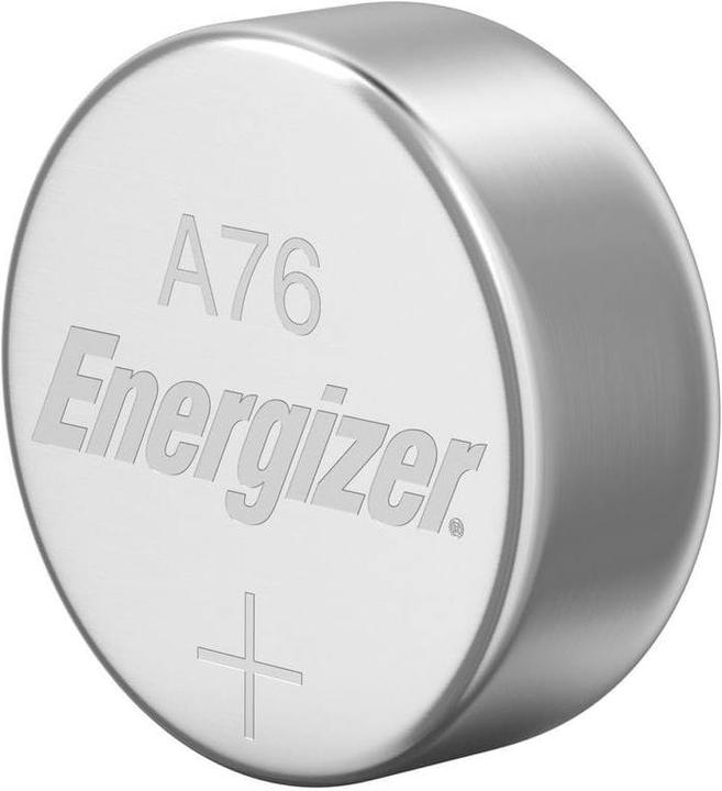 Actual product image Energizer Lr44 A76 (2 pcs., LR44, 150 mAh)