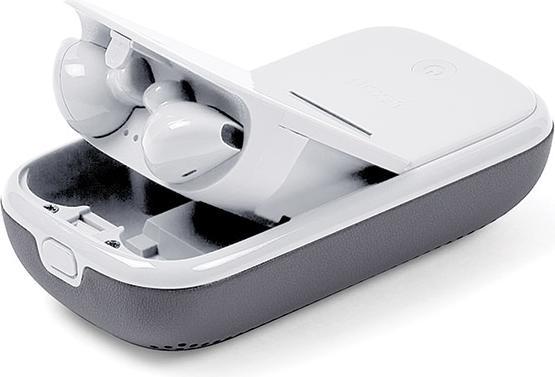 Produktbild Lexon In Ear Buds grau (6 h, Kabellos)