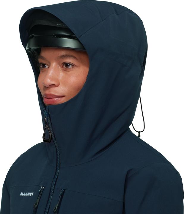 Image du produit Mammut Veste à capuche Stoney HS Thermo Women (XL)