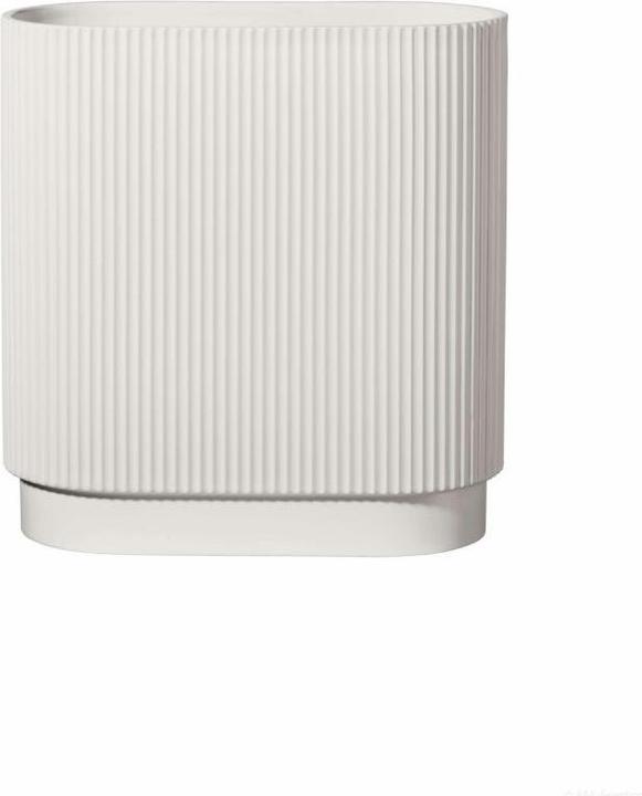 Immagine prodotto ASA Selection Vaso, bianco 34,5 x 16 cm, h. 40 cm (1 x)